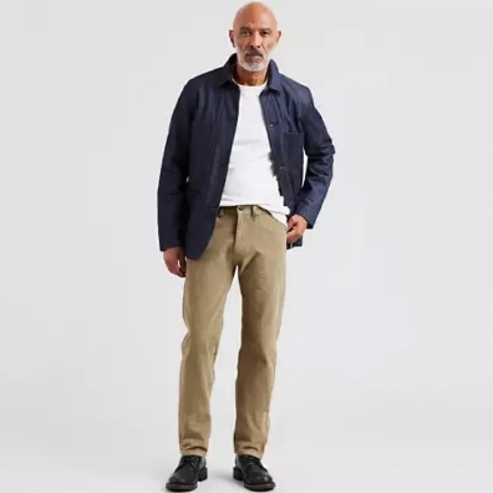 Levi’s 505 REGULAR FIT CORDUROY JEANS